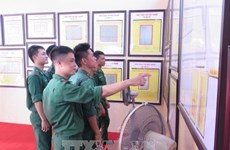  “黄沙与长沙归属越南—历史证据与法律依据”地图资料展在岘港市举行