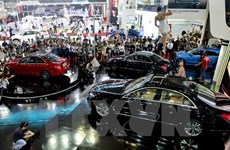 越南市场汽车需求将从2018年猛增