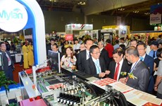 国内外300家企业将参加2017年越南国际包装及印刷工业展