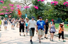截至9月份越南接待国际游客量达940万人次