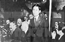 革命伟大领袖胡志明反对帝国主义思想研讨会在孟加拉国举行