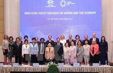 2017年亚太妇女与经济论坛圆满落幕并通过《2017年APEC妇女与经济论坛宣言》