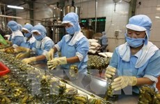 越南农产品努力进军韩国市场