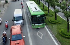 世行为河内市优化快速公交系统提供支持