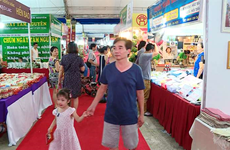 越南商品日益受到国内消费者的喜爱