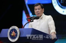 菲律宾总统杜特尔特签署行政命令 成立新反腐机构