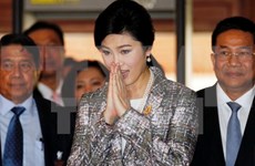 泰国为泰党否认前总理英拉在英国组建流亡政府的消息