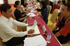 2017年APEC会议：岘港市抓紧展开志愿者选拔工作