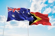 澳大利亚与东帝汶对两国有关海事条约草案达成协议