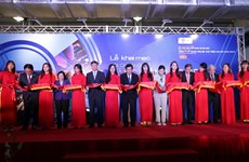 国内外近250家企业参加2017年越南工业商品国际展销会