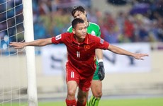 FIFA最新排名：越南上升9位