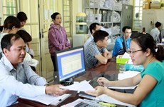 越南与韩国分享公共部门改革的经验