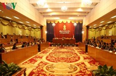 柬埔寨参议院通过四部选举法修正案