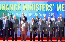 2017年APEC财长会发表联合声明