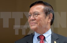 柬埔寨最高法院将开审解散救国党案之日定为11月16日