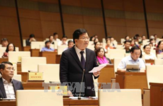 郑廷勇副总理：越南经商环境和发展环境的乐观信号