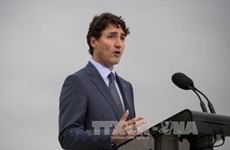 加拿大总理访越将为促进两国贸易投资合作作出贡献