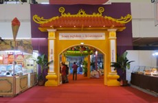 越南以荣誉嘉宾的资格参加第87届第戎国际美食博览会
