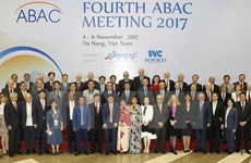 2017年APEC会议：柬埔寨媒体高度评价越南的作用和地位