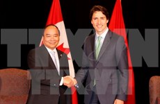 加拿大总理即将访越：推动越加关系走向深入
