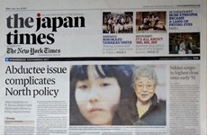 《日本时报》刊登陈大光主席关于APEC的文章