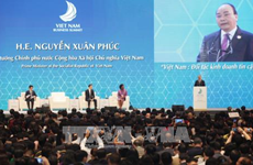 2017年APEC会议：越南是世界各国争相竞逐的投资新兴区