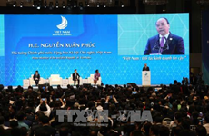 阮春福总理：亚太地区一个活跃、融入与发展的越南