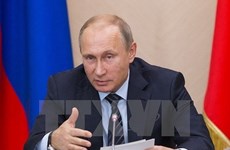  俄罗斯总统普京：俄罗斯支持亚太自由贸易区建设