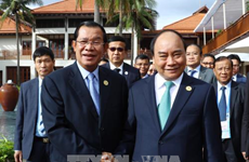 越南一贯主张重视并希望继续巩固与柬埔寨的友好合作关系