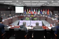 2017年APEC 会议：中方强调TPP不会影响到RCEP