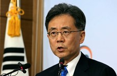 韩国敦促推动RCEP谈判于明年结束