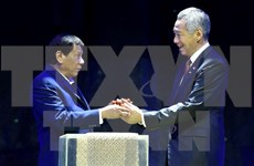 新加坡任2018年东盟轮值主席国 明年峰会主题为坚韧与创新