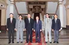 胡志明市与日本北海道加强农业、贸易和旅游的合作