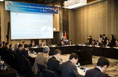 第三次越韩未来论坛在河内举行