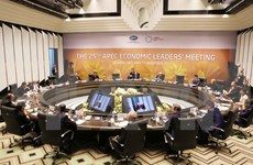 国际舆论：APEC各成员经济体领导人把人民和企业放在中心位置