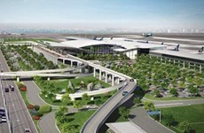 龙城国际机场征地补偿安置项目可行性报告的决议得以通过
