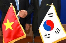 韩国愿与越南加强互惠互利的合作关系