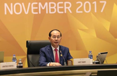 陈大光：越南在APEC合作进程中打下深深的烙印