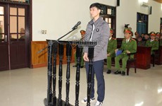 阮文化以反国家宣传罪被判7年监禁