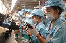 外国企业对越南投资力度上升