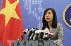 越南支持东盟与欧盟强化伙伴关系