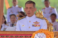 越南国家领导人向泰国领导致国庆贺电