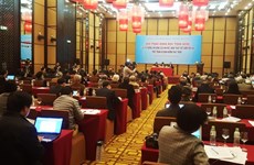 “越南当前文学艺术发展趋势”研讨会在广宁省举行 
