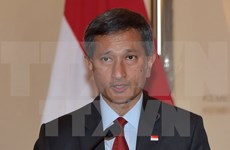 新加坡外长：东南亚地区优先反恐