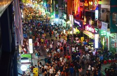 提探和杜光斗步行街将于2018 戊戌年春节正式开街 