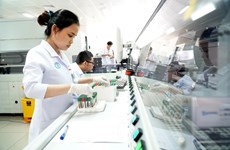 越南首家医院获取六西格玛绿带证书