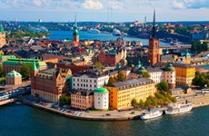 “丹麦周：可持续城市解决方案”研讨会在河内举行