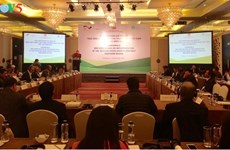越南鼓励私营企业实现绿色增长目标