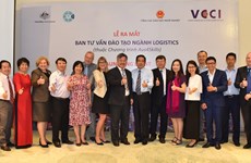 澳大利亚协助越南提高物流企业的积极主动性