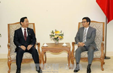 韩国政府将继续鼓励韩国企业投入越南